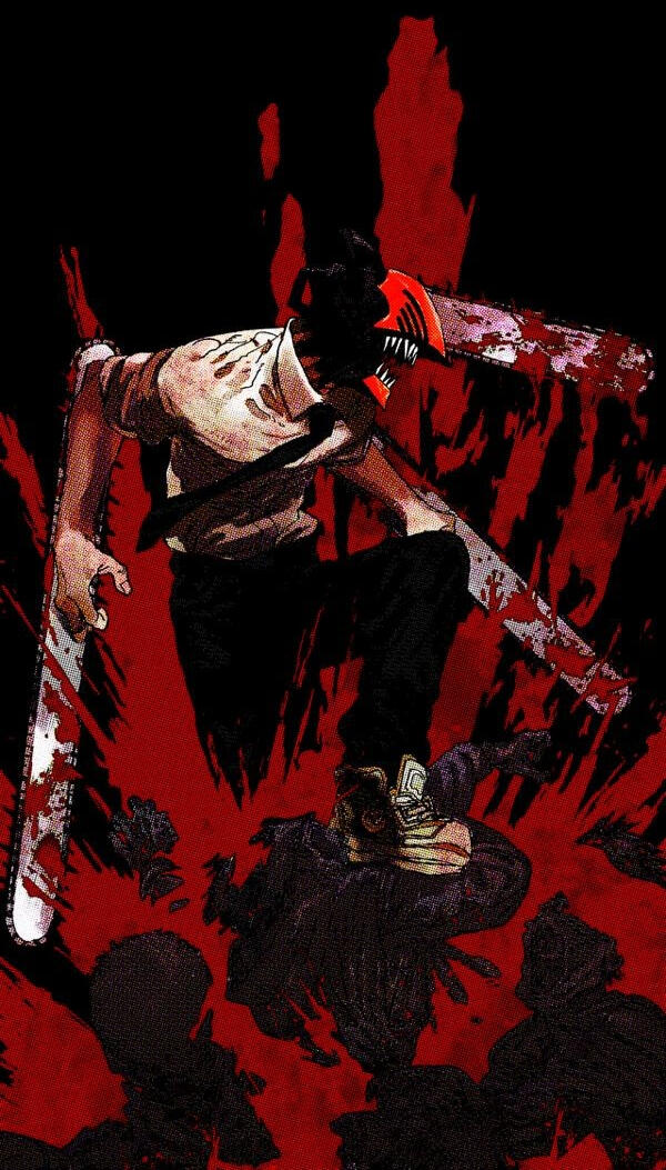 Chainsaw Man