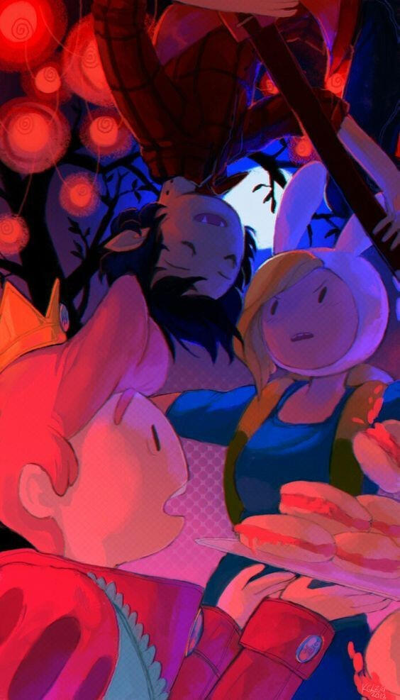 Fionna & Cake